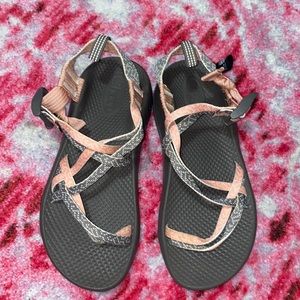 Pink Chacos
